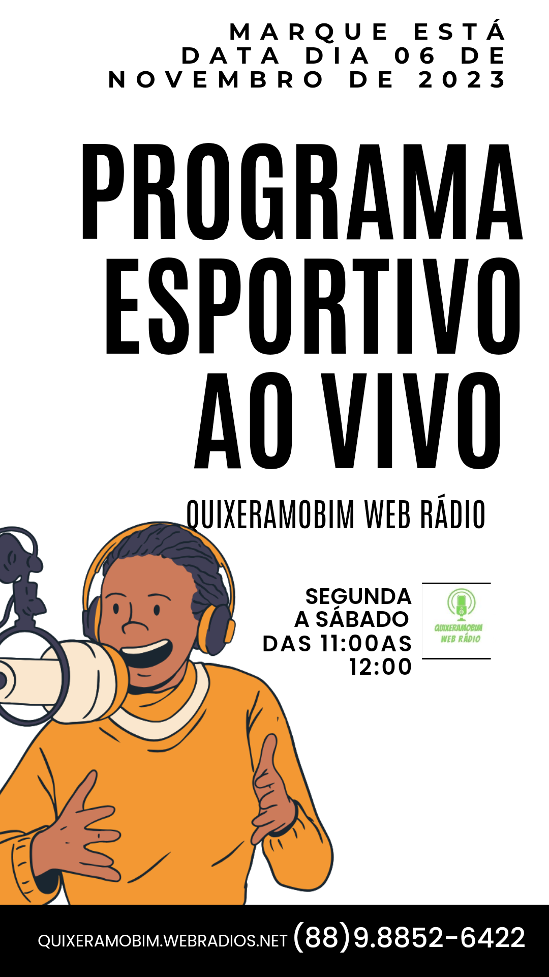 GIRO DO ESPORTE