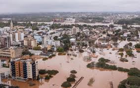 ESTADO DO RIO GRANDE DO SUL EM CALAMIDADE PÚBLICA