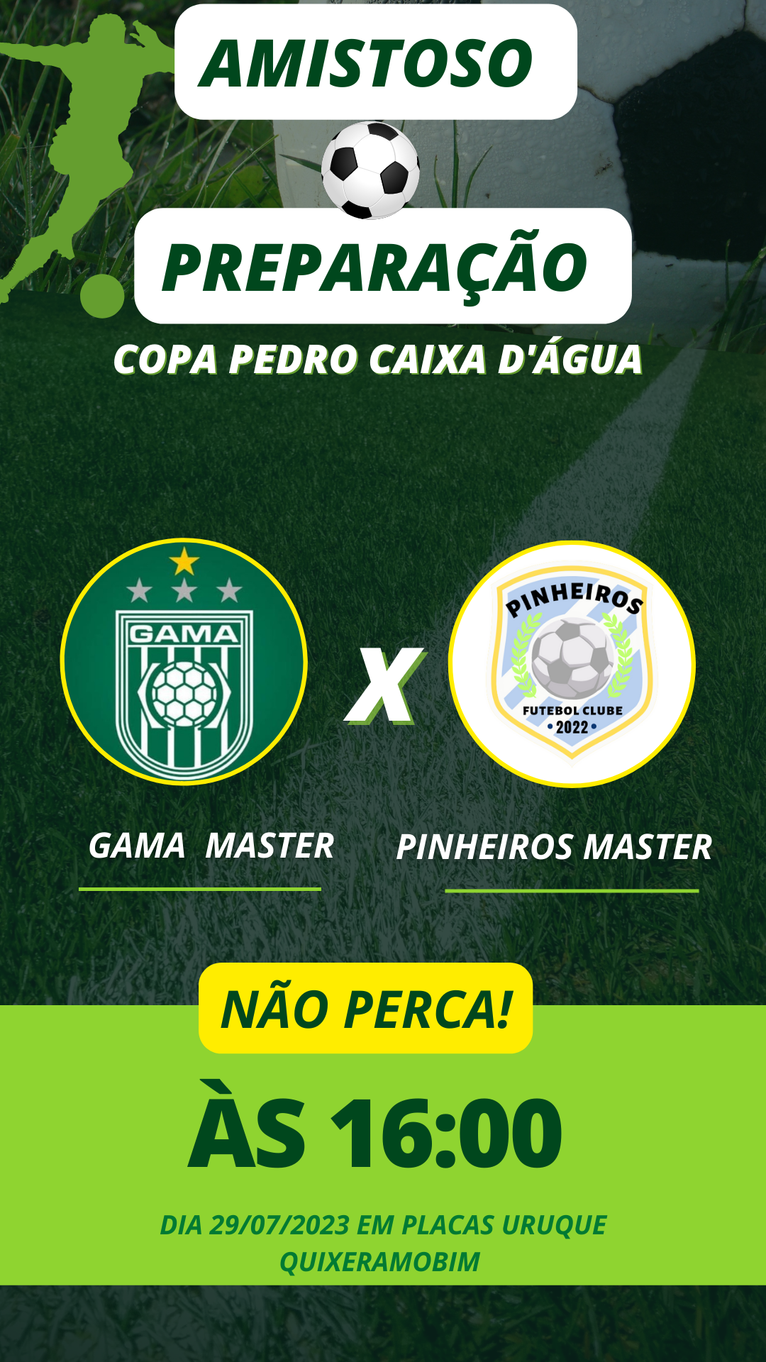 PINHEIRO FUTEBOL CLUBE