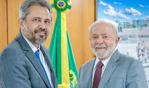 PRESIDENTE LULA VISITA O CEARÁ